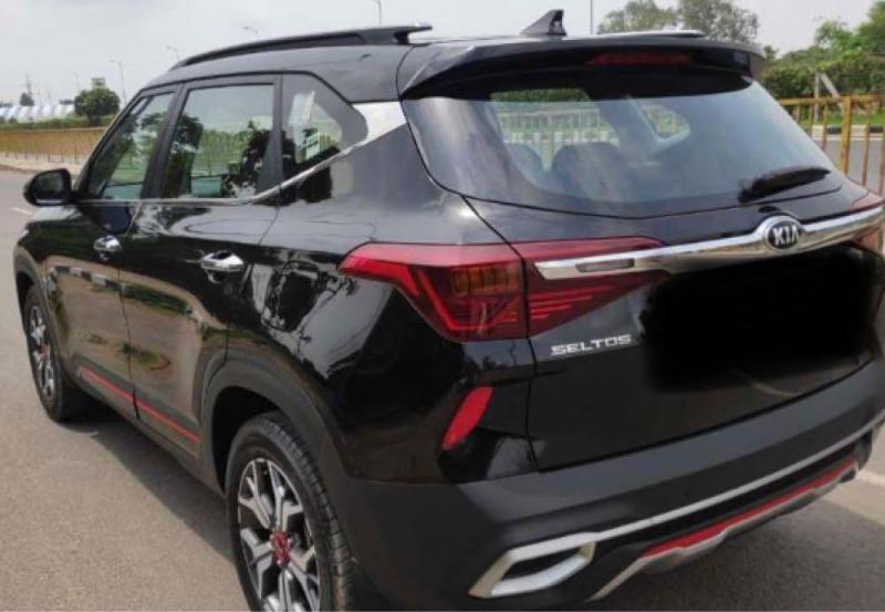 Kia Seltos HTX 1.5 Diesel 2021