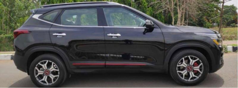 Kia Seltos HTX 1.5 Diesel 2021