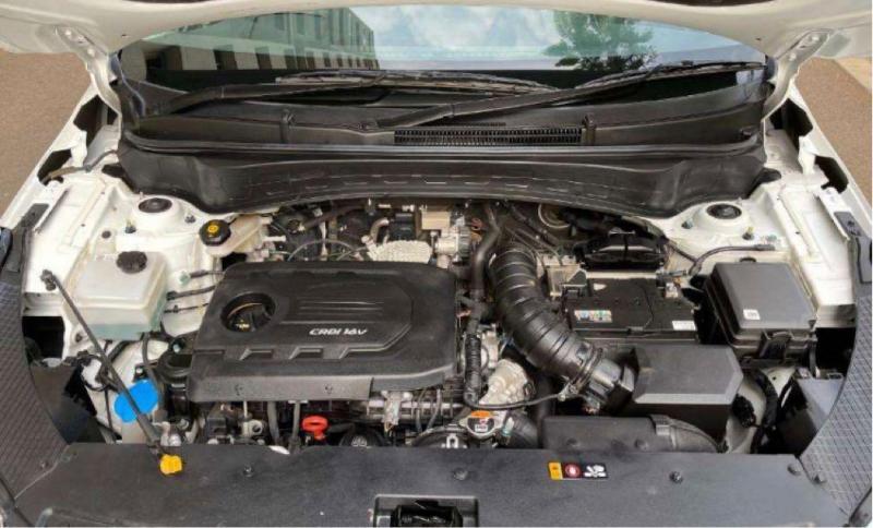 Kia Seltos HTX 1.5 Diesel 2021