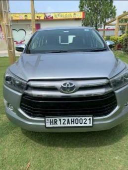 Toyota Innova Crysta 2.8 Z AT 7 STR 2019