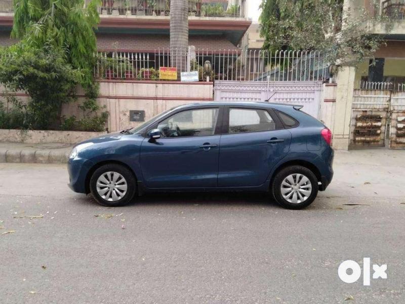 Maruti Suzuki Baleno Delta 1.2 2019
