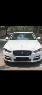 Jaguar XE Portfolio 2018