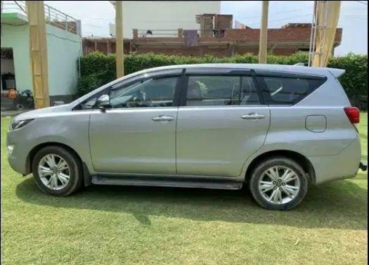 Toyota Innova Crysta 2.8 Z AT 7 STR 2019