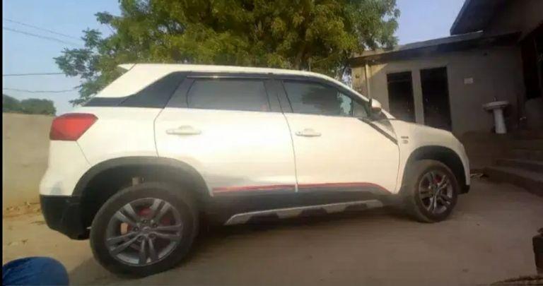 Maruti Suzuki Vitara Brezza LDi 2016