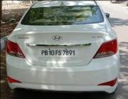 Hyundai Verna FLUIDIC 1.6 CRDI SX 2016
