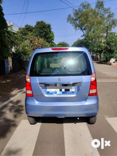 Maruti Suzuki Wagon R Green LXI CNG 2016