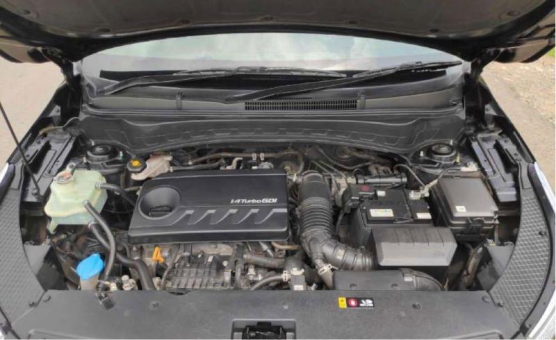 Kia Seltos HTX 1.5 Diesel 2021