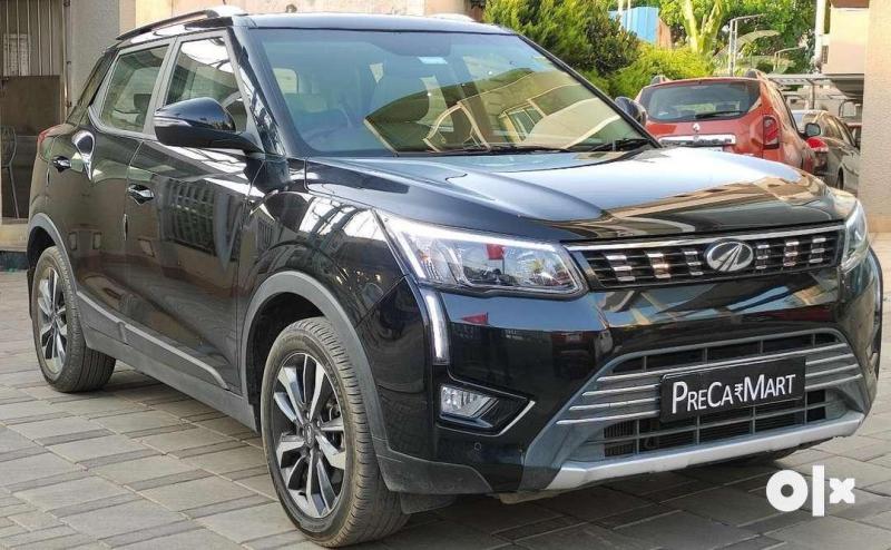 Mahindra XUV300 W8 (O) Diesel 2019