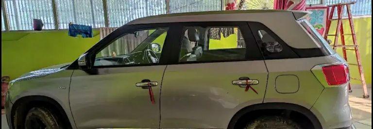 Maruti Suzuki Vitara Brezza ZDi Plus 2018