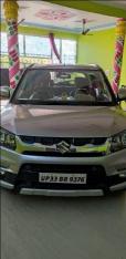 Maruti Suzuki Vitara Brezza ZDi Plus 2018
