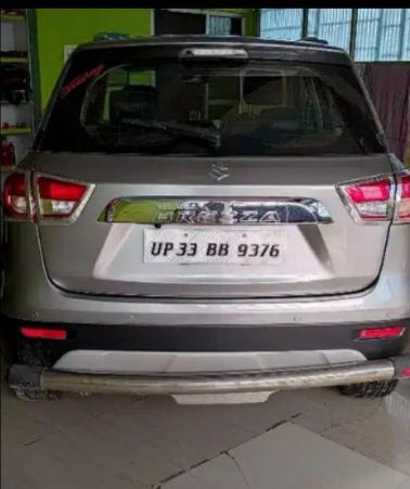 Maruti Suzuki Vitara Brezza ZDi Plus 2018