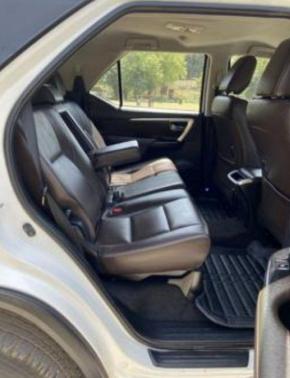 Toyota Fortuner 2.8 4x2 MT 2017