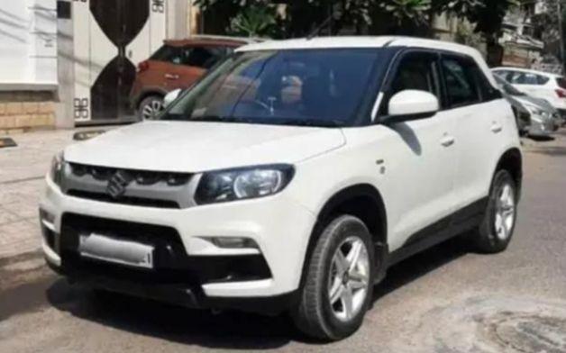 Maruti Suzuki Vitara Brezza ZDi AGS 2020