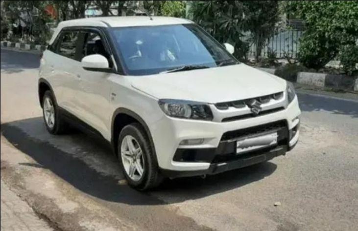 Maruti Suzuki Vitara Brezza ZDi AGS 2020