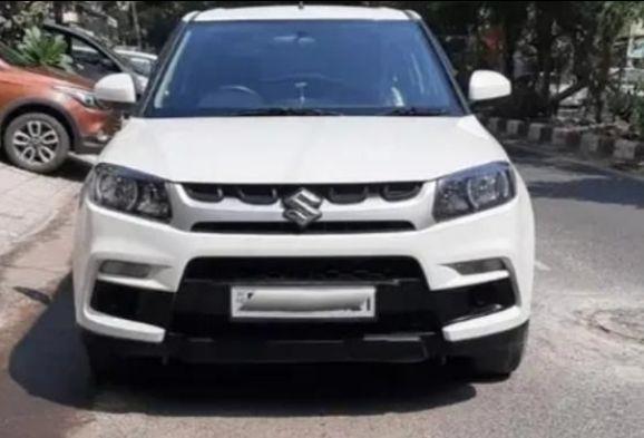 Maruti Suzuki Vitara Brezza ZDi AGS 2020