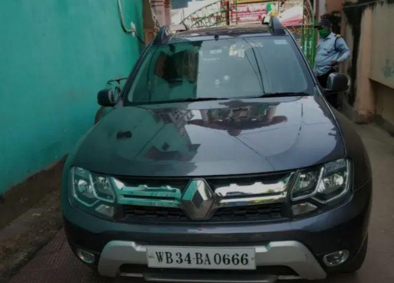 Renault Duster 110 PS RXZ 2017