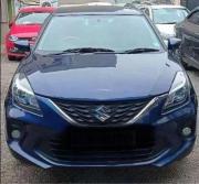 Maruti Suzuki Baleno Zeta 1.2 2020