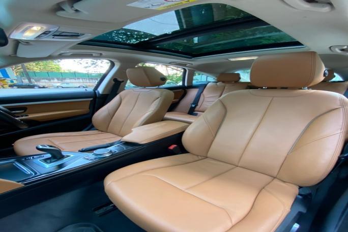 BMW 3 Series 320d Luxury Line 2018