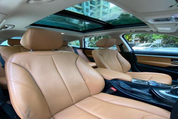 BMW 3 Series 320d Luxury Line 2018