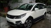 Tata Hexa XTA 4x2 6 STR 2017