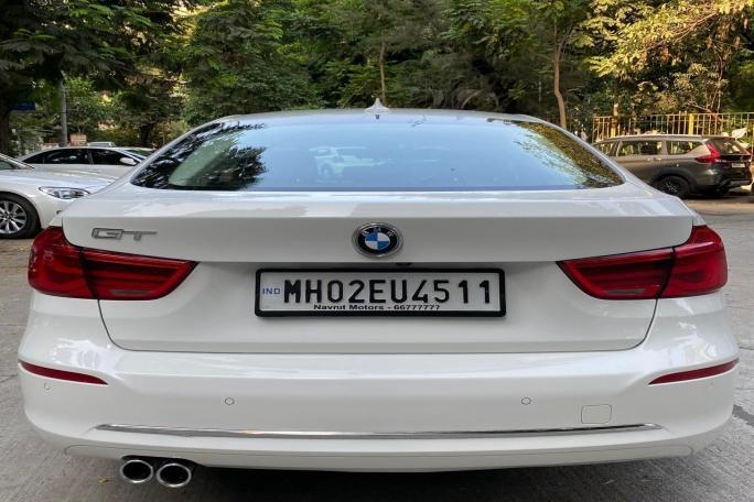 BMW 3 Series 320d Luxury Line 2018