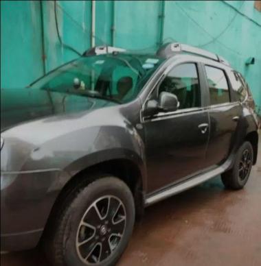 Renault Duster 110 PS RXZ 2017