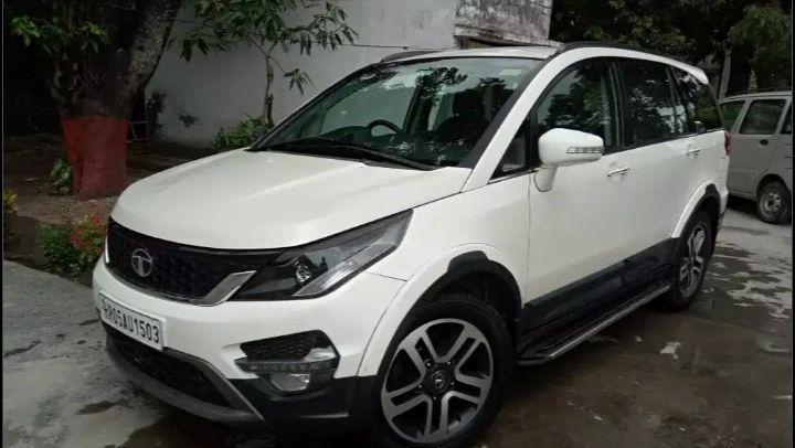 Tata Hexa XTA 4x2 6 STR 2017