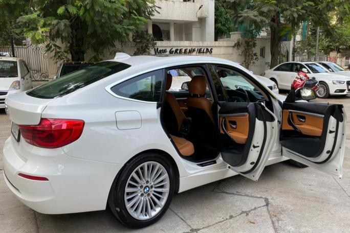 BMW 3 Series 320d Luxury Line 2018