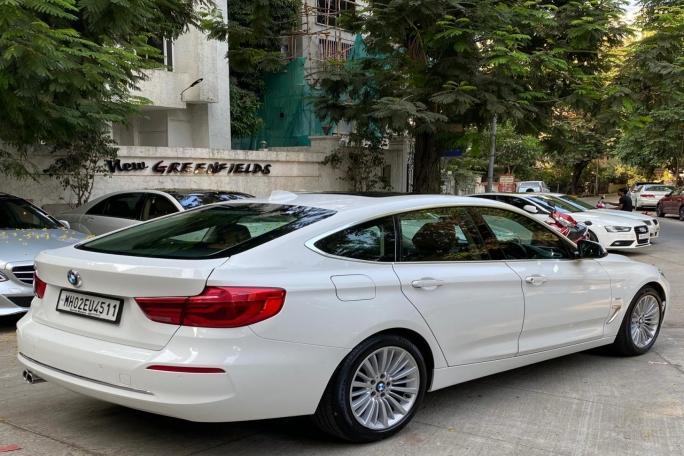 BMW 3 Series 320d Luxury Line 2018