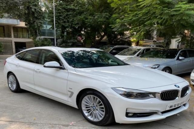 BMW 3 Series 320d Luxury Line 2018