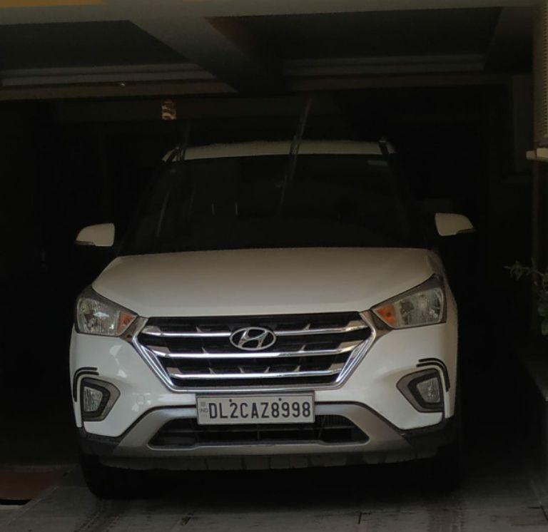 Hyundai Creta 1.4 E+ Diesel 2019