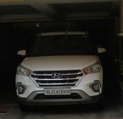 Hyundai Creta 1.4 E+ Diesel 2019