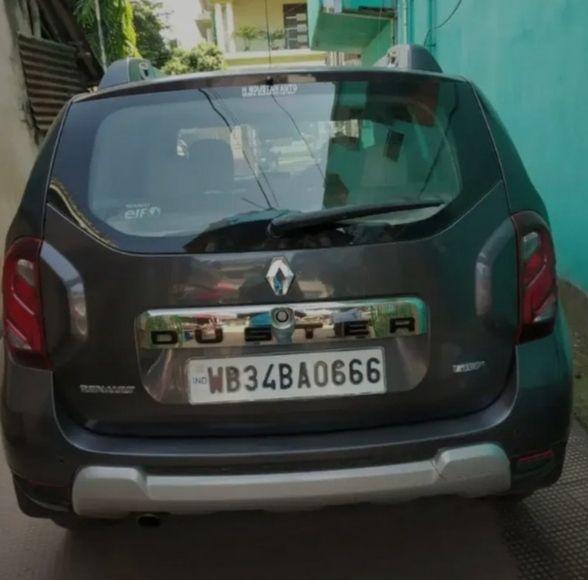 Renault Duster 110 PS RXZ 2017