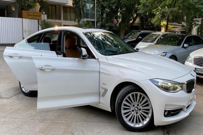 BMW 3 Series 320d Luxury Line 2018