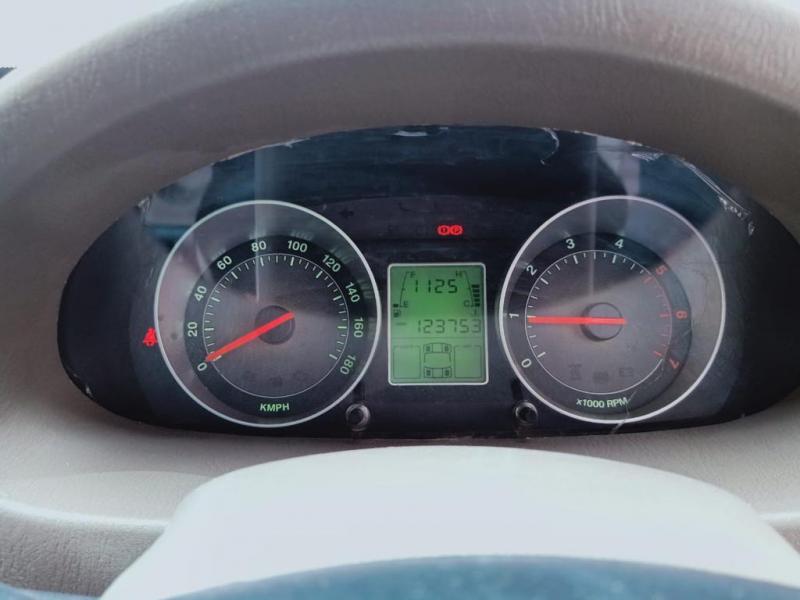 Mahindra Scorpio VLX 2WD AIRBAG BS IV 2013