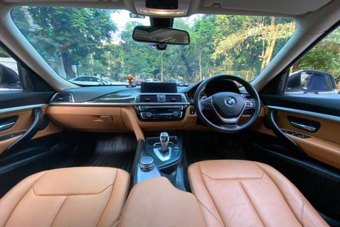 BMW 3 Series 320d Luxury Line 2018