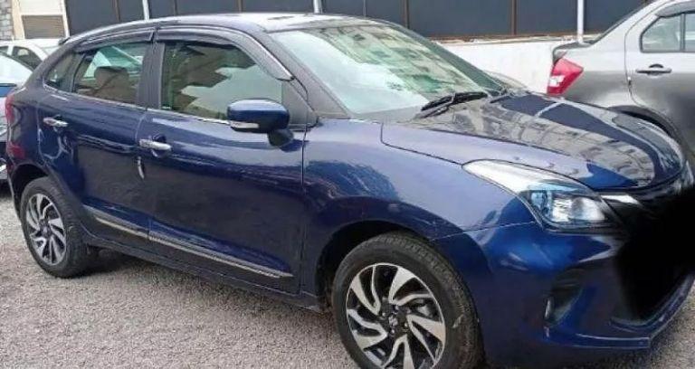 Maruti Suzuki Baleno Zeta 1.2 2020