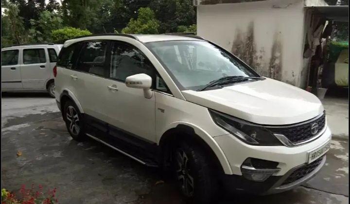Tata Hexa XTA 4x2 6 STR 2017