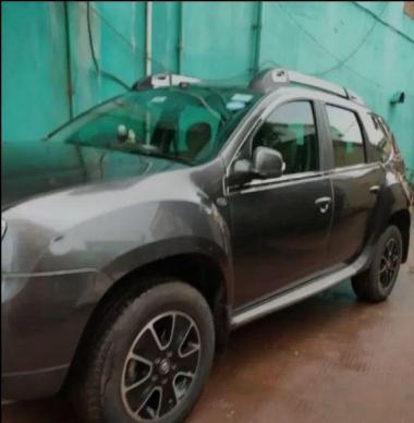 Renault Duster 110 PS RXZ 2017