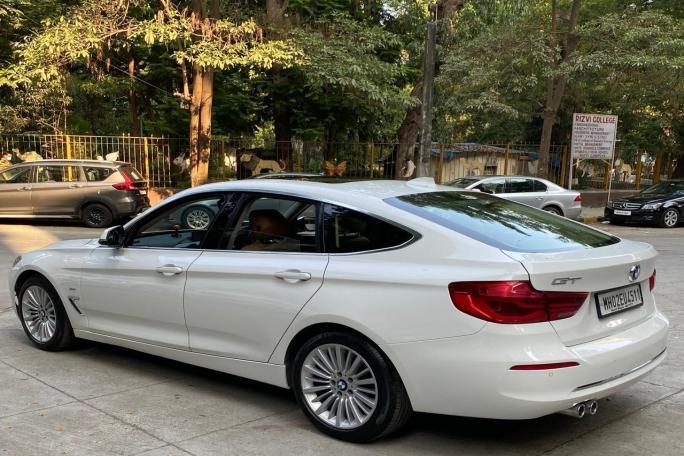 BMW 3 Series 320d Luxury Line 2018