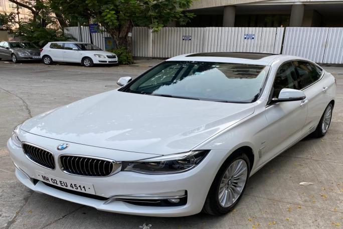 BMW 3 Series 320d Luxury Line 2018