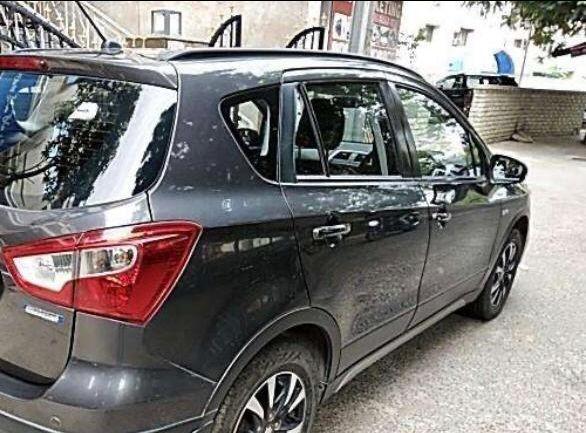 Maruti Suzuki S-Cross Alpha 1.6 2019