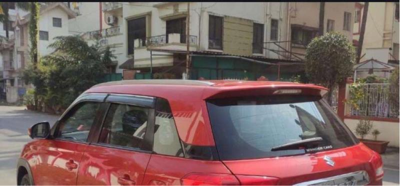 Maruti Suzuki Vitara Brezza ZDi 2019