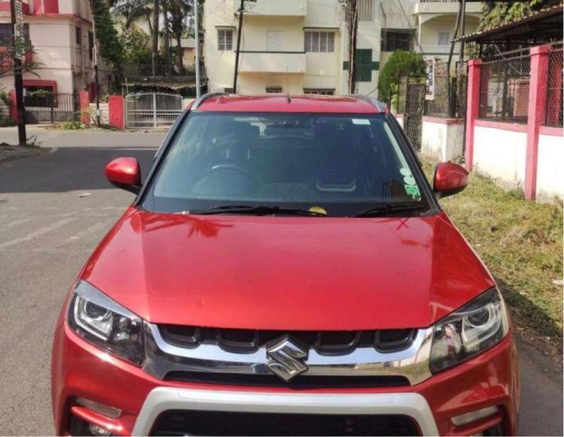 Maruti Suzuki Vitara Brezza ZDi 2019