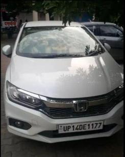 Honda City V i-VTEC 2017