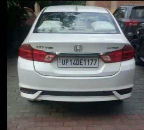 Honda City V i-VTEC 2017