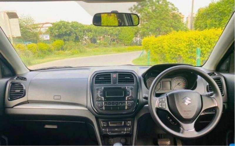 Maruti Suzuki Vitara Brezza ZDi 2019