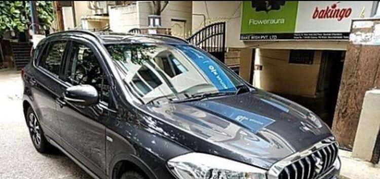 Maruti Suzuki S-Cross Alpha 1.6 2019