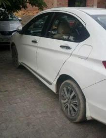 Honda City V i-VTEC 2017