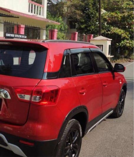 Maruti Suzuki Vitara Brezza ZDi 2019